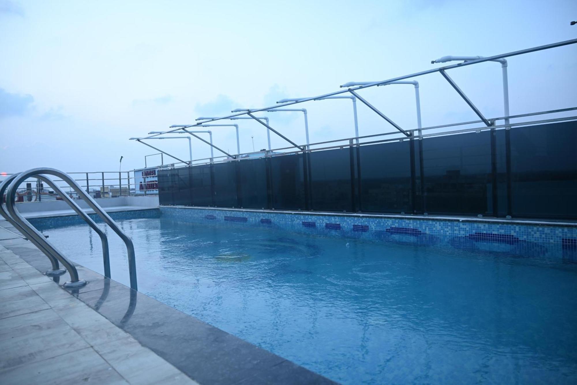 Sea Wood Ξενοδοχείο Digha  Εξωτερικό φωτογραφία